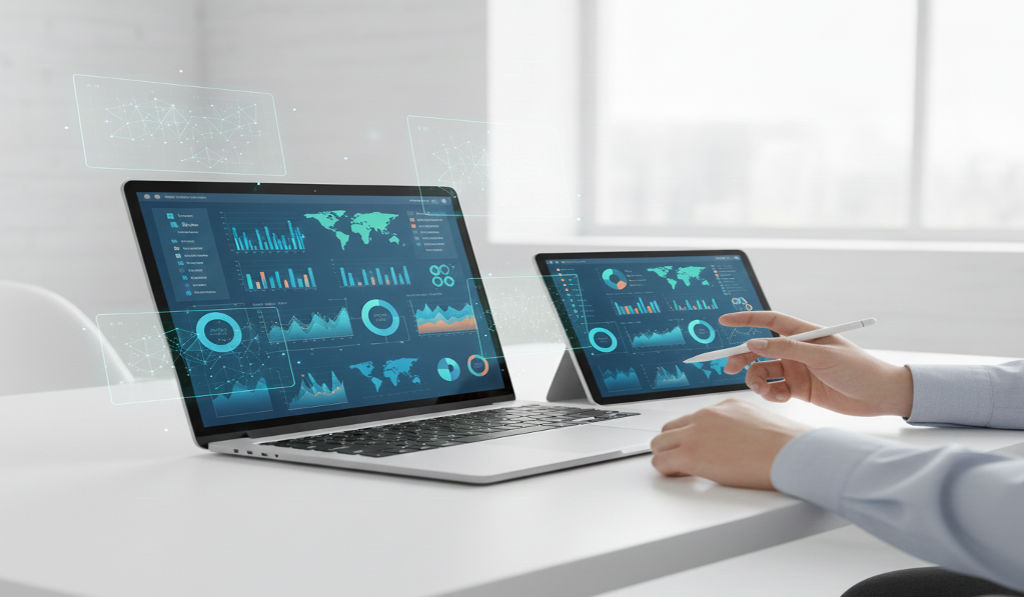 Power BI – Data Visualization & Business Intelligence