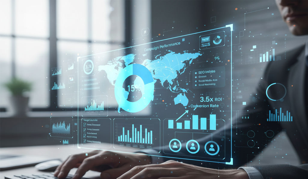 Digital Marketing – From Basics to Growth Campaigns