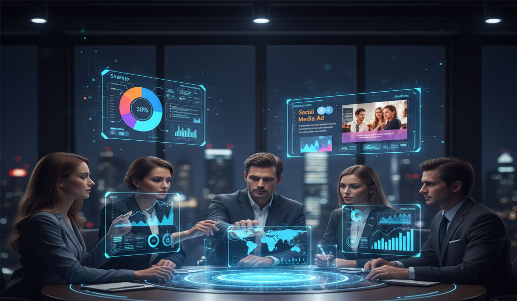 Digital Marketing – Strategy, Ads & Analytics