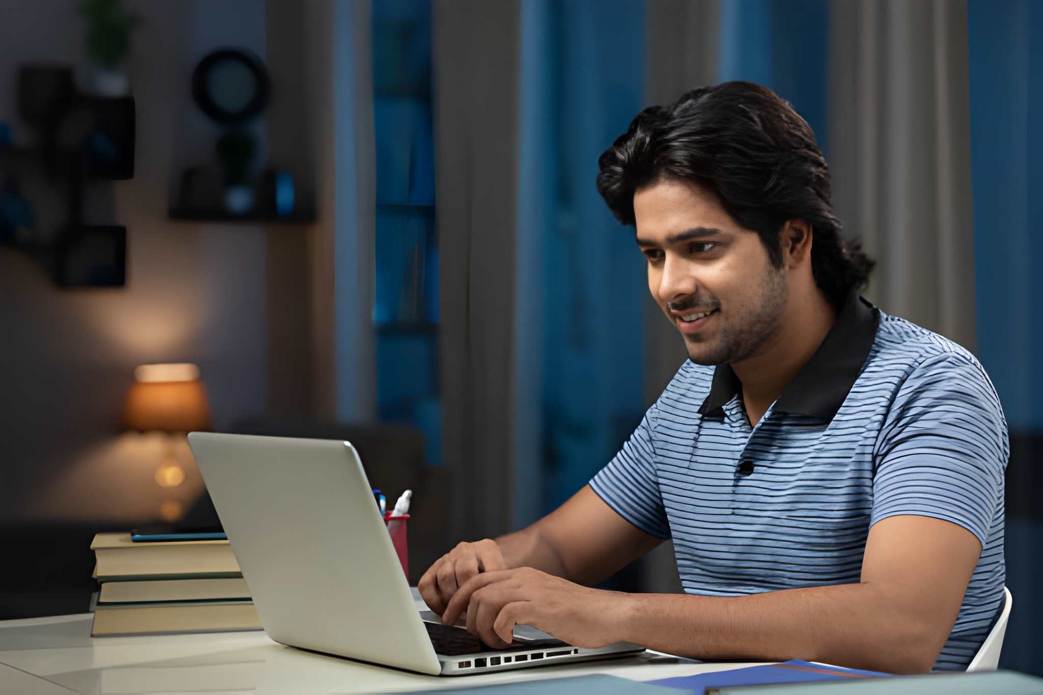 Aindhin e-Learning platform offering interactive online education