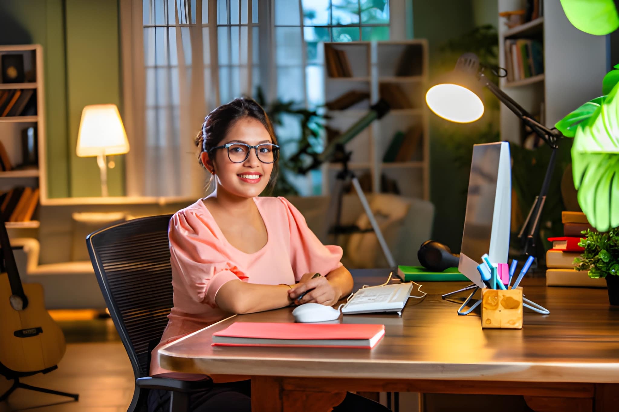 Aindhin e-Learning platform offering interactive online education