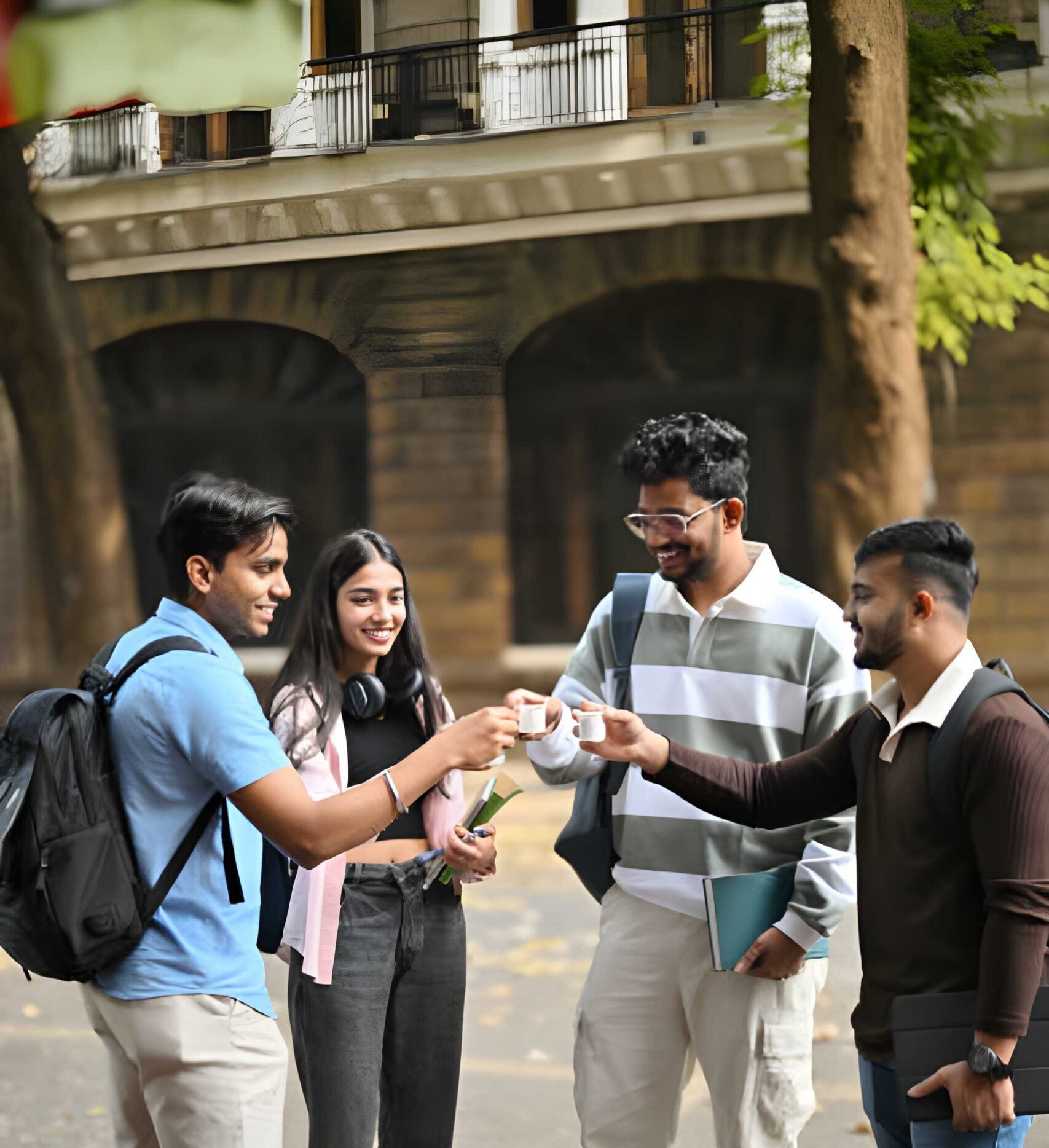 Aindhin e-Learning platform dashboard showing online courses and progress tracking