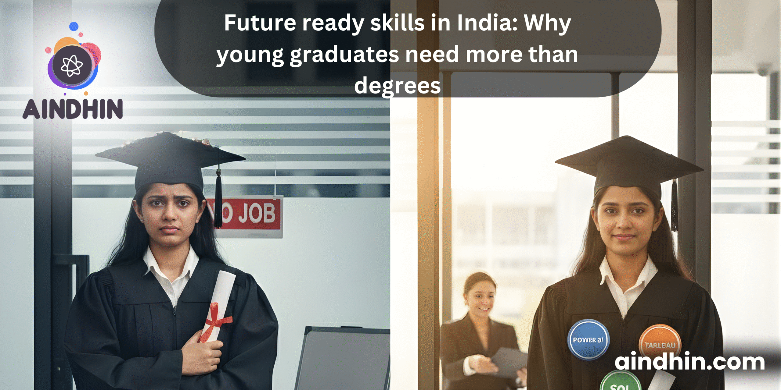 Future ready skills in India: Why young graduates need more than degrees?