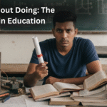Degrees without doing: the absence of projectbased learning and skill based education