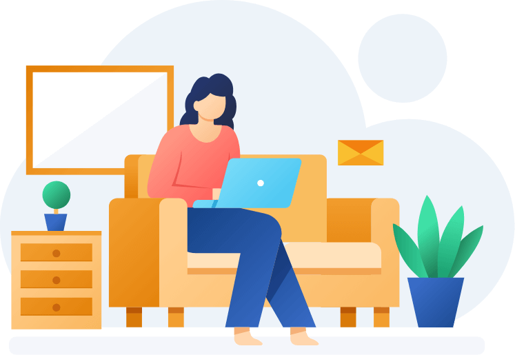 Aindhin e-Learning platform dashboard showing online courses and progress tracking