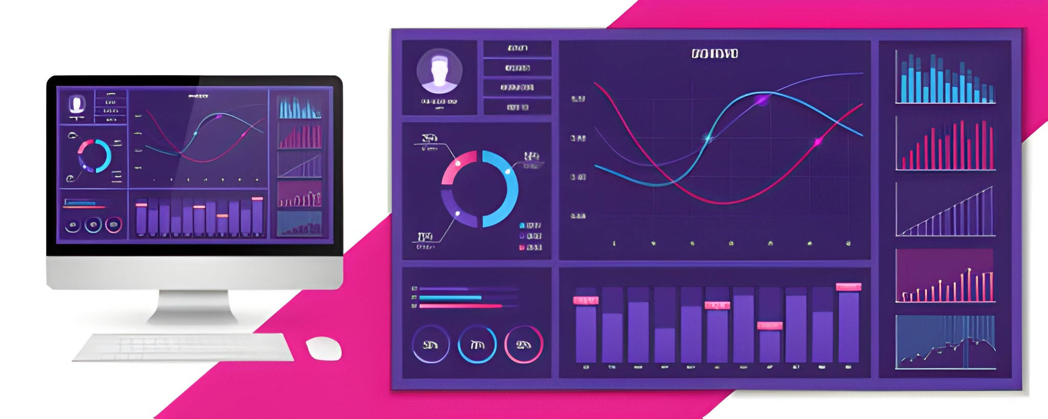 Tableau – Data Visualization & Business Intelligence