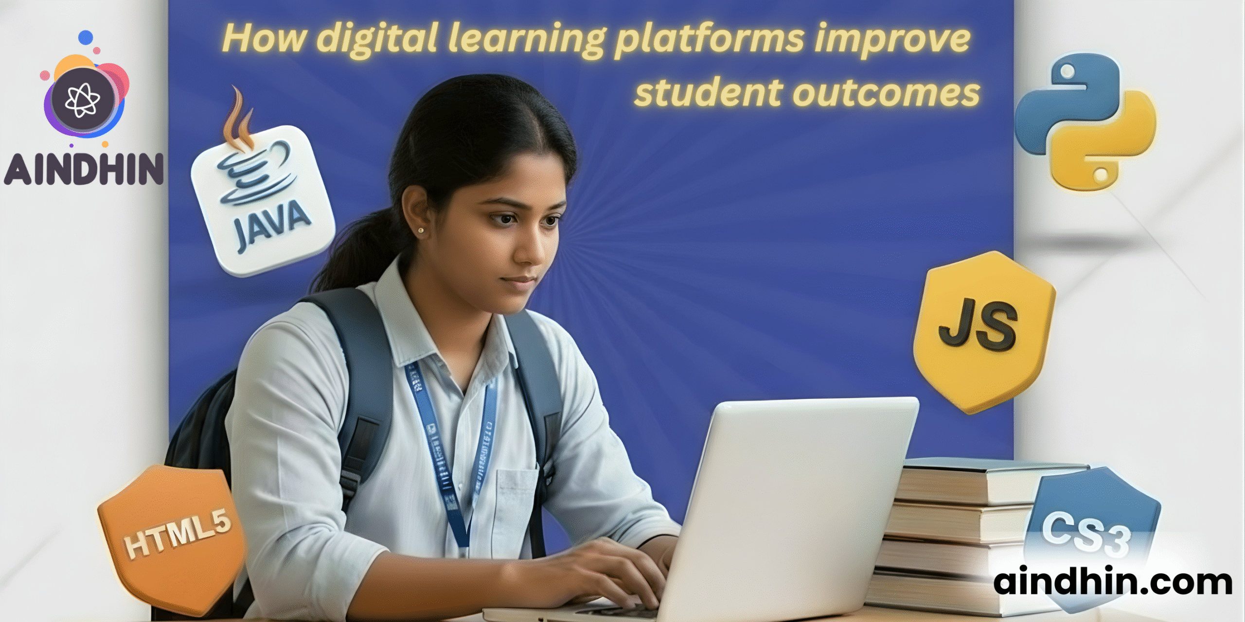 Beyond textbooks: how digital learning platforms improve student outcomes