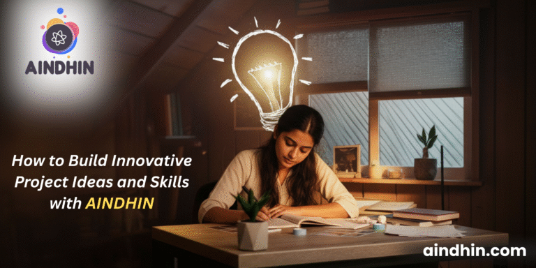 How to Make Innovative Ideas For Project And Skill Development