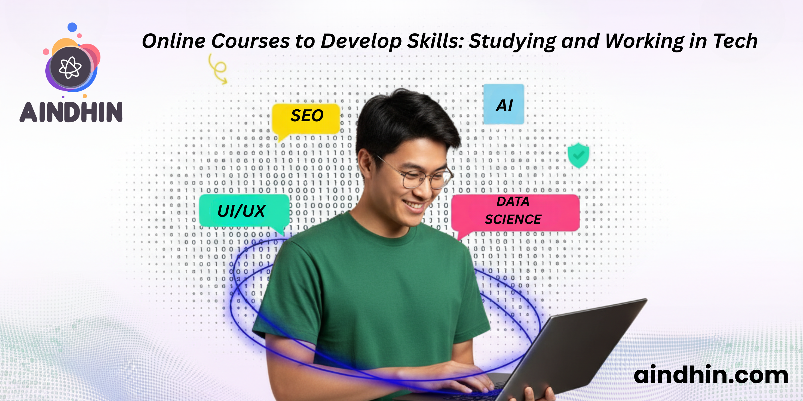 what are the online courses to develop skills